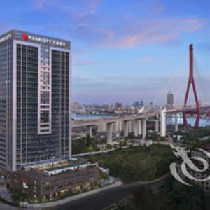 найти туры в отель Shanghai Marriott Hotel Yangpu Riverside отель Shanghai Marriott Hotel Yangpu Riverside