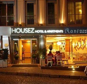 найти туры в отель Хаузес Сьютс & Апартментс отель Housez Suites & Apartments