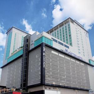 найти туры в отель Hatten Hotel Melaka отель Hatten Hotel Melaka
