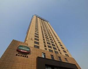 найти туры в отель Courtyard by Marriott Kunshan отель Courtyard by Marriott Kunshan