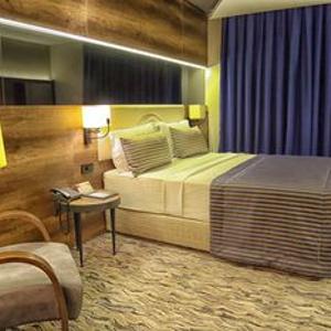 найти туры в отель Ramada Mersin отель Ramada Mersin