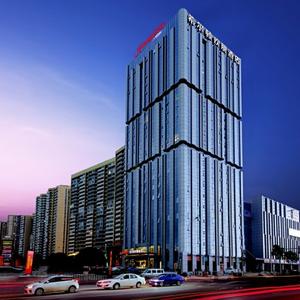 найти туры в отель Hampton by Hilton Changsha South Station West Square отель Hampton by Hilton Changsha South Station West Square
