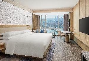 найти туры в отель Qingdao Marriott Hotel Jiaozhou отель Qingdao Marriott Hotel Jiaozhou