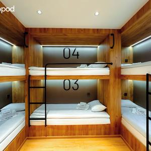найти туры в отель UBPOD capsule hotel in Mongolia отель UBPOD capsule hotel in Mongolia