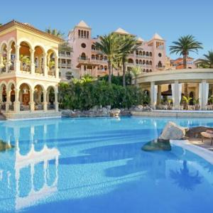 найти туры в отель Иберостар Гранд Отель Эль Мирадор отель Iberostar Grand Hotel El Mirador