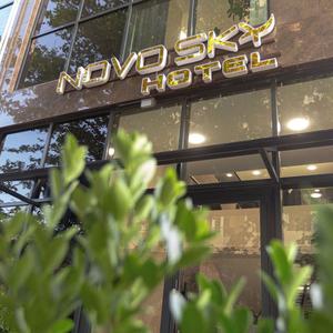 найти туры в отель Novo Sky Hotel отель Novo Sky Hotel