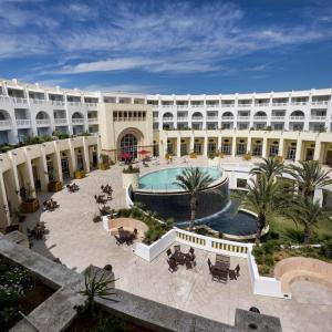 найти туры в отель Медина Солярия энд Талассо отель Medina Solaria & Thalasso