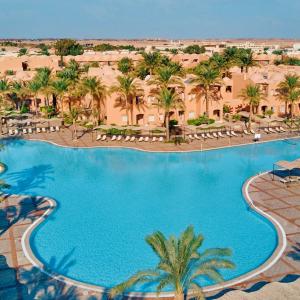 найти туры в отель Джаз Макади Оазис Ризот энд Клуб отель Jaz Makadi Oasis Resort & Club