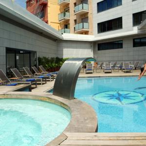 найти туры в отель Отель СБ Икария Барселона отель Hotel SB Icaria Barcelona