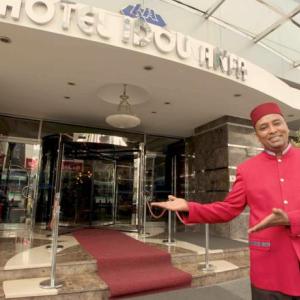 найти туры в отель Идоу Анфа отель Idou Anfa