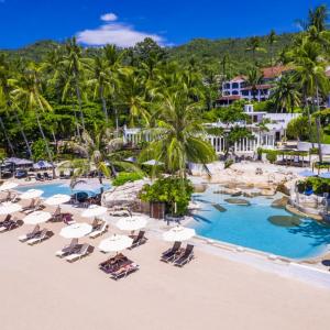 найти туры в отель Шератон Самуи Ризот отель Sheraton Samui Resort