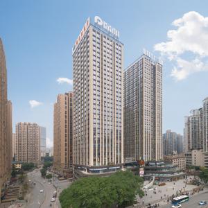 найти туры в отель Vienna Hotel (Chongqing Yangjiaping Pedestrian Street Light Rail Station) отель Vienna Hotel (Chongqing Yangjiaping Pedestrian Street Light Rail Station)