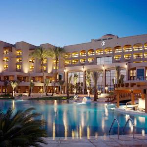 найти туры в отель ИнтерКонтинентал Акаба Ризот отель InterContinental Aqaba Resort