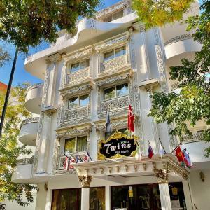 найти туры в отель Twins Hotel отель Twins Hotel