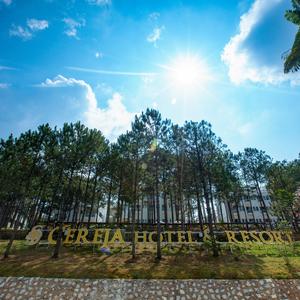 найти туры в отель CEREJA Hotel & Resort Da Lat отель CEREJA Hotel & Resort Da Lat