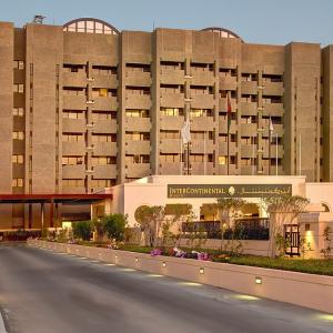 найти туры в отель ИнтерКантинентал Маскат отель InterContinental Muscat