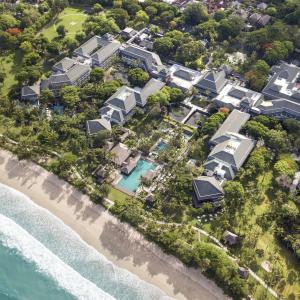 найти туры в отель ИнтерКонтиненталь Бали Ризот отель InterContinental Bali Resort