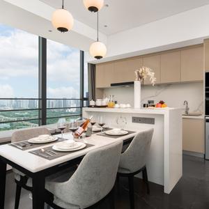 найти туры в отель Ascott Tianfu CBD Chengdu отель Ascott Tianfu CBD Chengdu