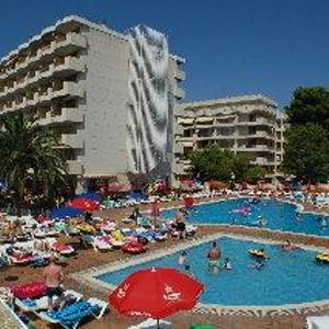 найти туры в отель Internacional II Salou отель Internacional II Salou