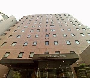 найти туры в отель Smile Hotel Tokyo Ayase Ekimae отель Smile Hotel Tokyo Ayase Ekimae