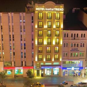 найти туры в отель Истанбул Тренд отель Istanbul Trend