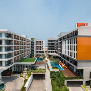 найти туры в отель Отель Джей Паттайя отель Hotel J Pattaya