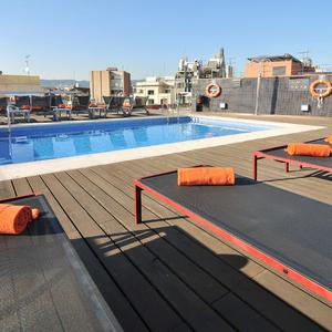 найти туры в отель Джаз Барселона отель Jazz Barcelona, Hotel jazz barcelona