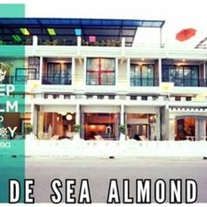 найти туры в отель De Sea Almond Hotel Chumphon отель De Sea Almond Hotel Chumphon