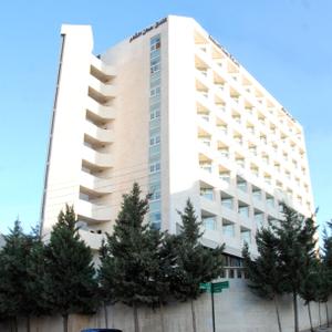 найти туры в отель Амман Чам Пелас отель Amman Cham Palace