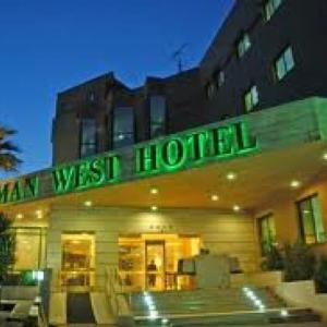 найти туры в отель Amman West отель Amman West