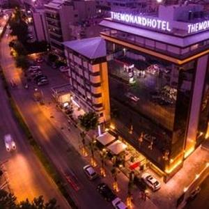 найти туры в отель The Menord Hotel отель The Menord Hotel