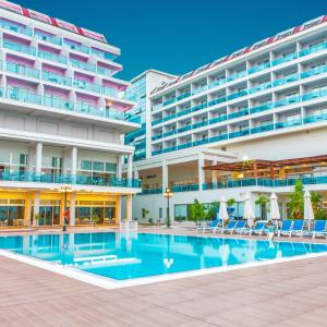 найти туры в отель Кахья Ризот Аква энд Спа отель Kahya Resort Aqua & Spa