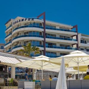 найти туры в отель Апарт Отель Калампер отель Apart Hotel Kalamper