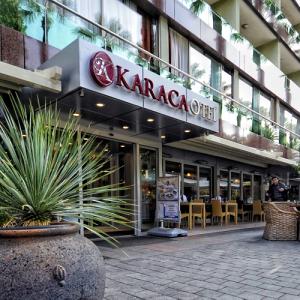 найти туры в отель Карача отель Karaca