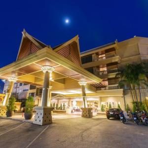 найти туры в отель Бейонд Ризот Ката отель Beyond Resort Kata