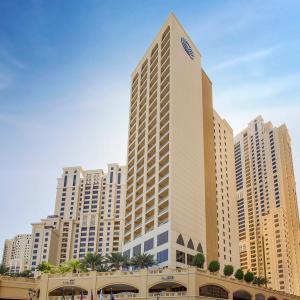 найти туры в отель Амваж Ротана - Джумейра Бич Резиденс отель Amwaj Rotana - Jumeirah Beach Residence