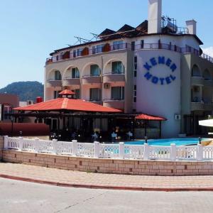 найти туры в отель Кемер Отель отель Kemer Hotel