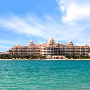 найти туры в отель Кемпински Отель энд Резиденс Палм Джумейра отель Kempinski Hotel & Residence Palm Jumeirah