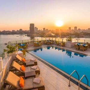 найти туры в отель Кемпински Нил Отель Гарден Сити Каир отель Kempinski Nile Hotel Garden City Cairo