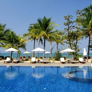 найти туры в отель Каолак Парадайз Ризот отель Khaolak Paradise Resort