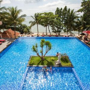 найти туры в отель Ким Хоа Ризот отель Kim Hoa Resort