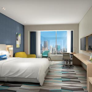 найти туры в отель Holiday Inn Express LANGFANG NEW CHAOYANG by IHG отель Holiday Inn Express LANGFANG NEW CHAOYANG by IHG