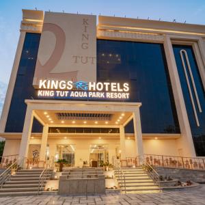 найти туры в отель Кинг Тут Аква Парк Бич Ризот отель King Tut Aqua Park Beach Resort