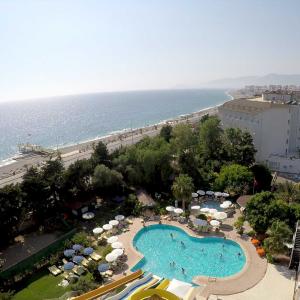 найти туры в отель Аланья Клас Отель отель Alanya Klas Hotel