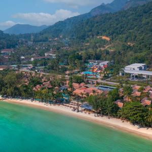 найти туры в отель Ко Чанг Парадайз Ризот энд Спа отель Koh Chang Paradise Resort & Spa