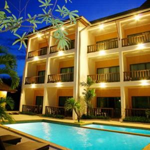 найти туры в отель Краби Коузи Плейс отель Krabi Cozy Place Hotel