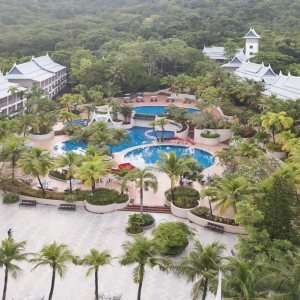 найти туры в отель Ча Да Тай Вилладж Ризот отель Cha Da Thai Village Resort