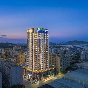 найти туры в отель Holiday Inn Express SHANTOU CHENGHAI by IHG отель Holiday Inn Express SHANTOU CHENGHAI by IHG