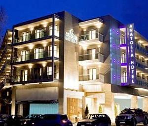 найти туры в отель Анатолия Отель отель Anatolia Hotel