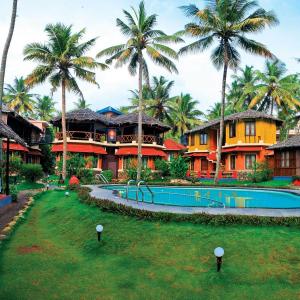 найти туры в отель Krishnatheeram Ayur Holy Beach Resort отель Krishnatheeram Ayur Holy Beach Resort